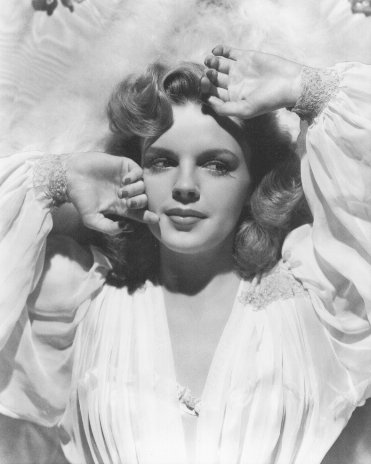 Judy Garland!