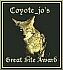 Coyote_jo's Great Site Award